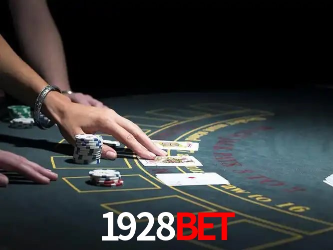 Jogos de Mesa Premium 1928bet - Blackjack, Roleta, Baccarat